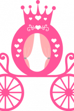 decorative princess courage, wedding - free svg file for members