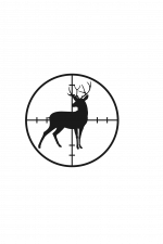 Deer Scope, Hunting Free Svg File