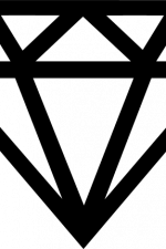 diamond, gemstone free svg file