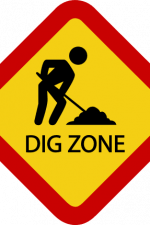 dig zone, men at work free svg file