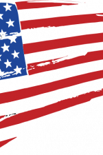 distressed american flag, USA, 4th of july - free svg file for members