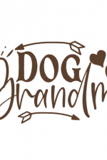 Dog Grandma, Pet Love Free Svg File