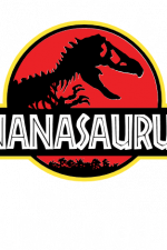 don't mess with nana saurus you'll get jurasskicked, grandmother free svg file