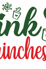 drink up grinches, christmas free svg file