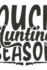 Duck Hunting Season, Hunter Free Svg File