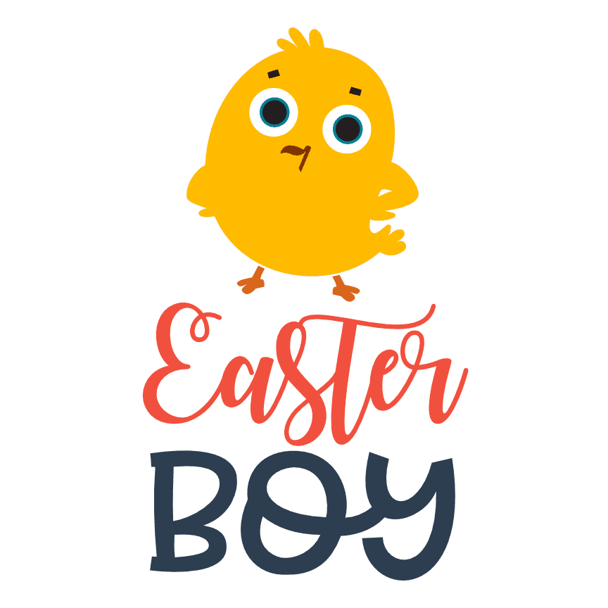 easter-boy-clipart-free-svg-file-SvgHeart.Com