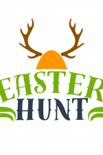 Easter Hunt, Spring Free Svg File