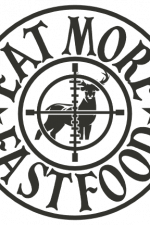 Eat More Fast Food, Rifle Scope, Hunting Free Svg File