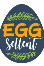 EggSellent, Funny Easter Free Svg File