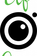 elf cam, christmas camera free svg file image