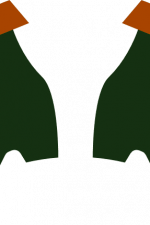 Elfie Girl Shoes With Shamrock, St Patrick's Day Free Svg File