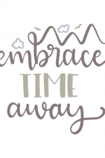 Embrace Time Away Free Svg File