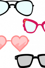 eye sun glasses bundle, girly, fashion free svg file