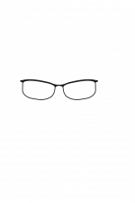 Eyeglasses, Fashion, Free Svg File