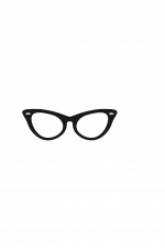 Eyeglasses, Fashion, Free Svg File