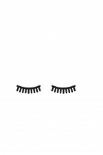 Eyelashes, Beauty Free Svg File