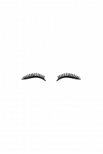 Eyelashes, Beauty Free Svg File