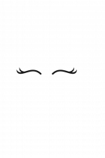 Eyelashes, Girl, Beauty Free Svg File