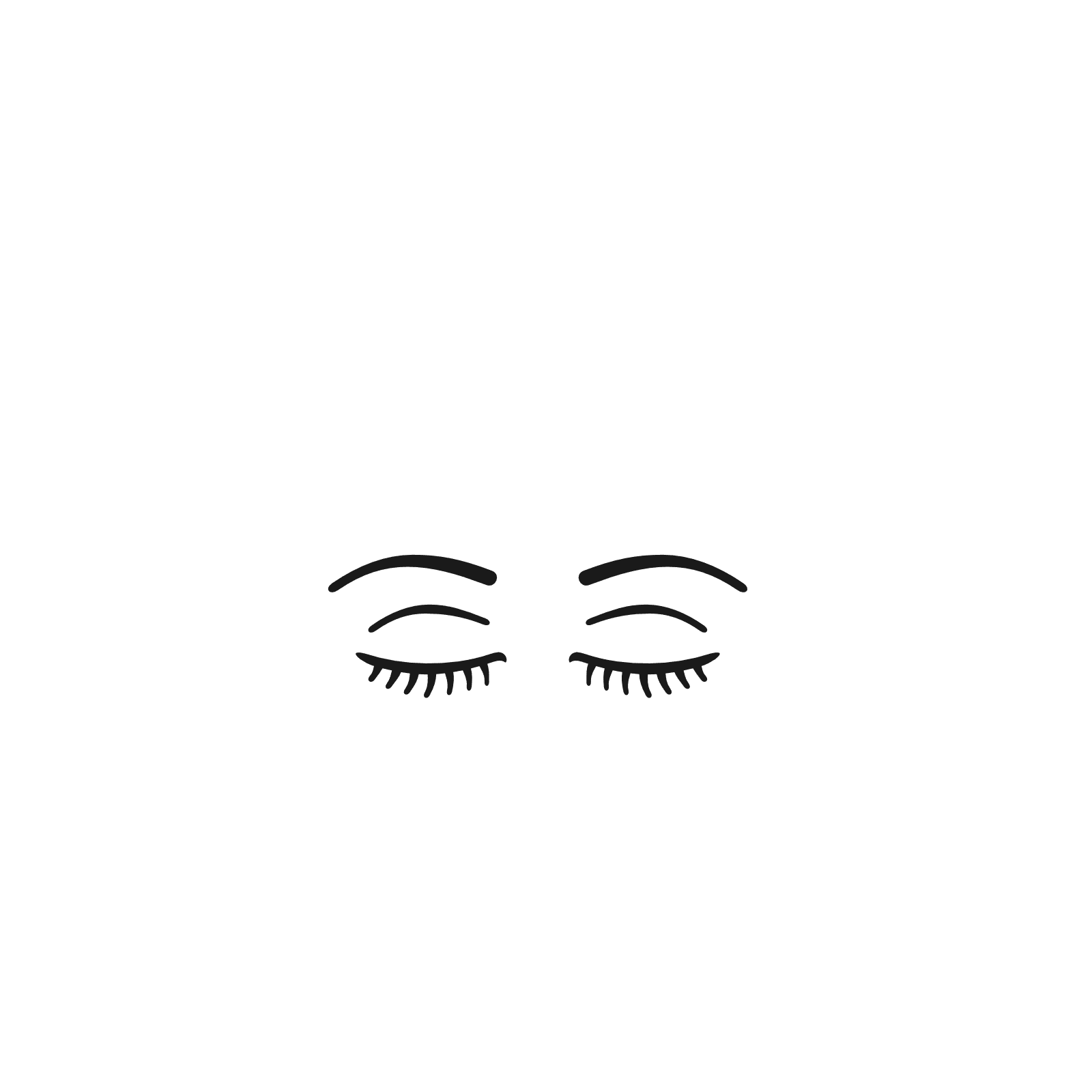 eyelashes-girl-beauty-free-svg-file-SvgHeart.Com