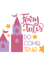 Fairy Tales Do Come True, Dreaming Free Svg File