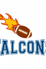 Falcons, Football Ball, Sport Free Svg File