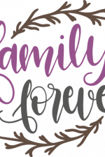 family forever, wedding, home decoration free svg file