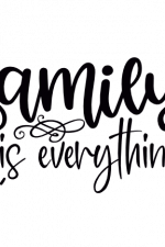 Family Is Everything, Happiness Free Svg File