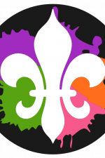 FDL Paint Splash Free Svg File