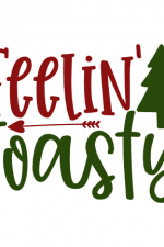 Feeling Toasty, Christmas Free Svg File