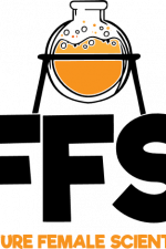 ffs future female scientist, steminist free svg file