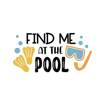 find-me-at-the-pool-summer-free-svg-file-SvgHeart.Com