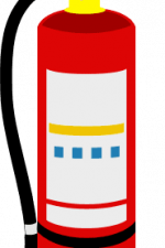 fire extinguisher, firefighter free svg file