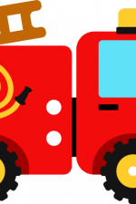fire truck, emergency vehicle, firefighter free svg file