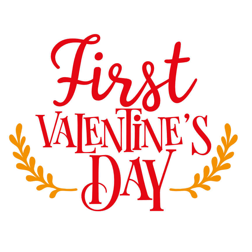 first-valentines-day-love-free-svg-file-SvgHeart.Com