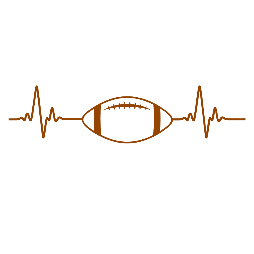 football-ball-heartbeat-wave-sport-free-svg-file-SvgHeart.Com