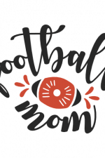 Football Mom, Ball, Sport Free Svg File