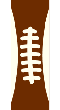 football number 1, one, numeric sport free svg file