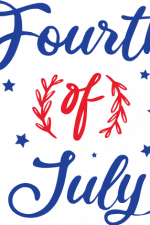 fourth of july, independence day, patriotic free svg file