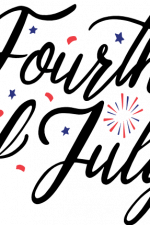 fourth of july sign, america, independence day free svg file