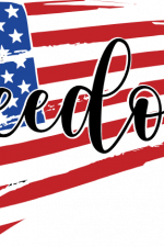 freedom, grunge american flag, patriotic, 4th of july free svg file