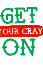 Get Your Cray On, School Free Svg File