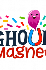 Ghoul Magnet Free Svg File