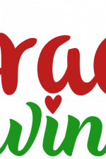 grace wins, religious free svg file