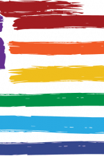 grunge american flag, lgbt pride free svg file
