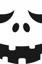 halloween face, scary free svg file