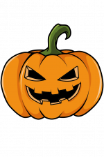 Halloween Pumpkin Free Svg File