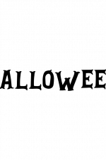 Halloween Sign Free Svg File