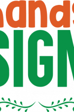 hands sign, bathroom free svg file