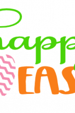 Happy Easter, Easter Free Svg File