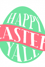 Happy Easter Yall Egg, Spring Free Svg File